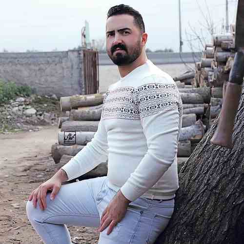رضا کرد می دله ماتم بهیته پر از غم و درد بیه